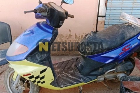 Yamaha Jog 50 R 2007