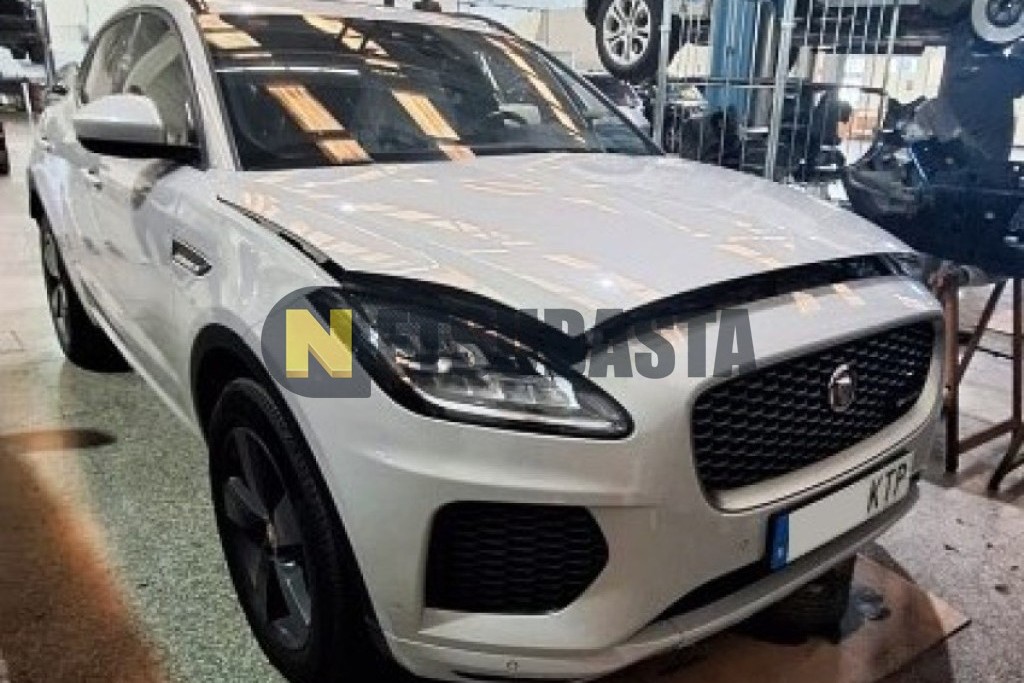 Jaguar E-Pace D180 AWD Auto 2019