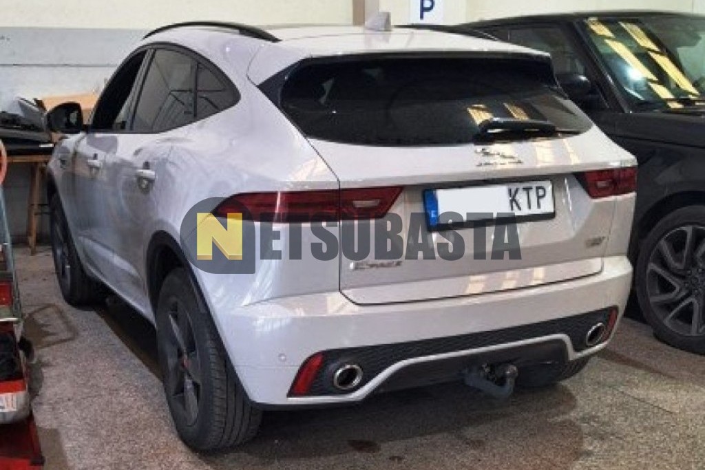 Jaguar E-Pace D180 AWD Auto 2019