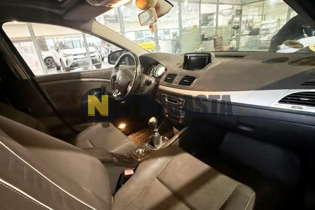 Renault Megane 1.5 dCi 2013