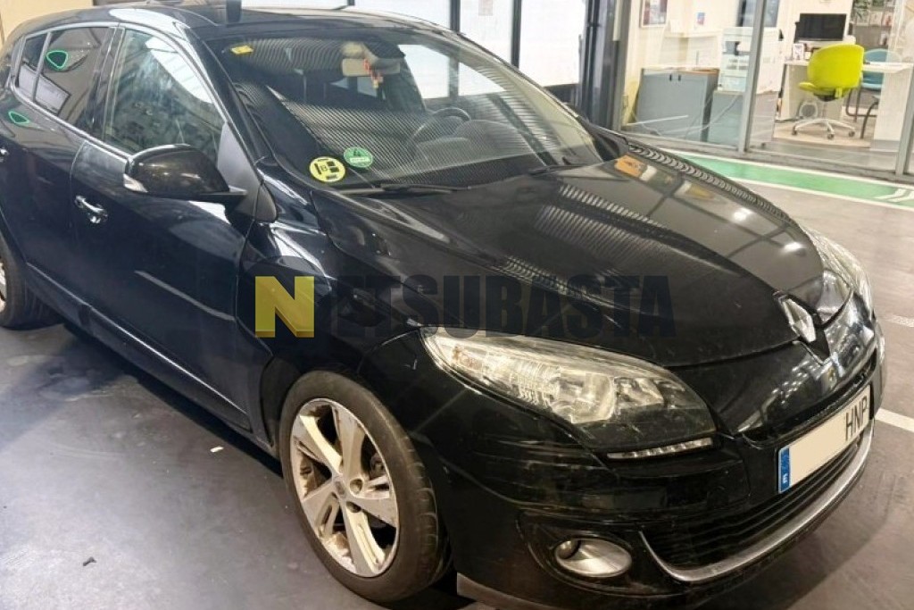 Renault Megane 1.5 dCi 2013