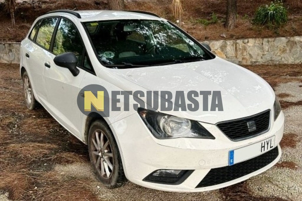 Seat Ibiza ST 1.6 TDI 2014