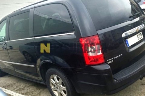 Suzuki GS 500 E 1993