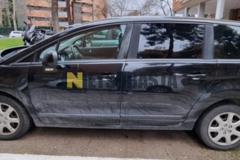 Suzuki GS 500 E 1993