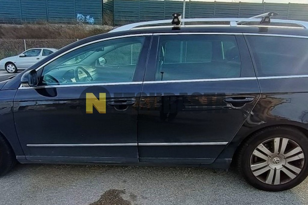 Volkswagen Passat Variant 2.0 TDI DSG 2007