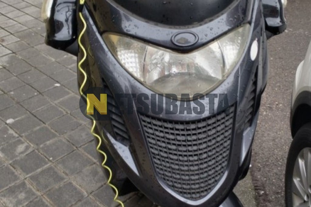 Kymco Grand Dink 125 2009