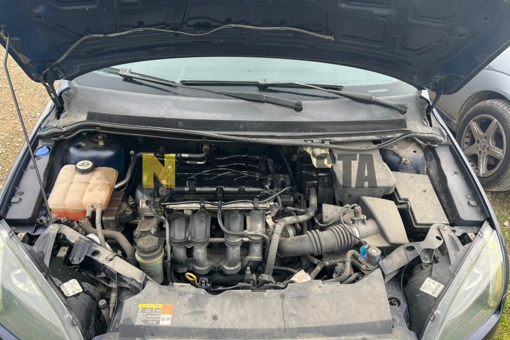 Ford Focus Coupé 1.6 Ti-VCT 2005