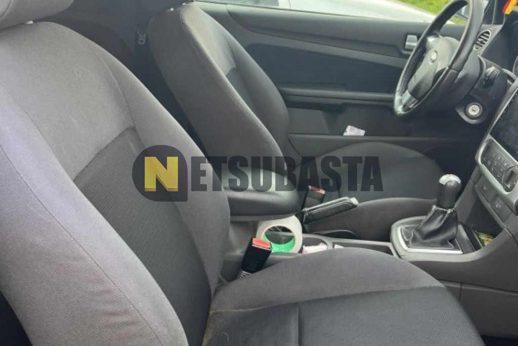 Ford Focus Coupé 1.6 Ti-VCT 2005