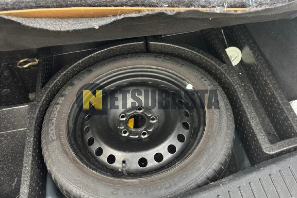 Ford Focus Coupé 1.6 Ti-VCT 2005