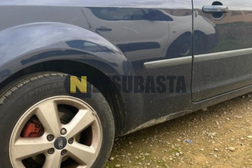 Ford Focus Coupé 1.6 Ti-VCT 2005