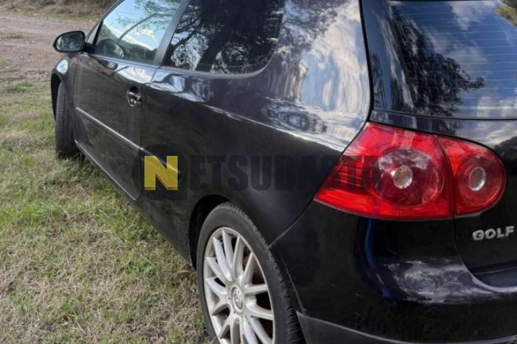 Volkswagen Golf 1.4 TSI 2006