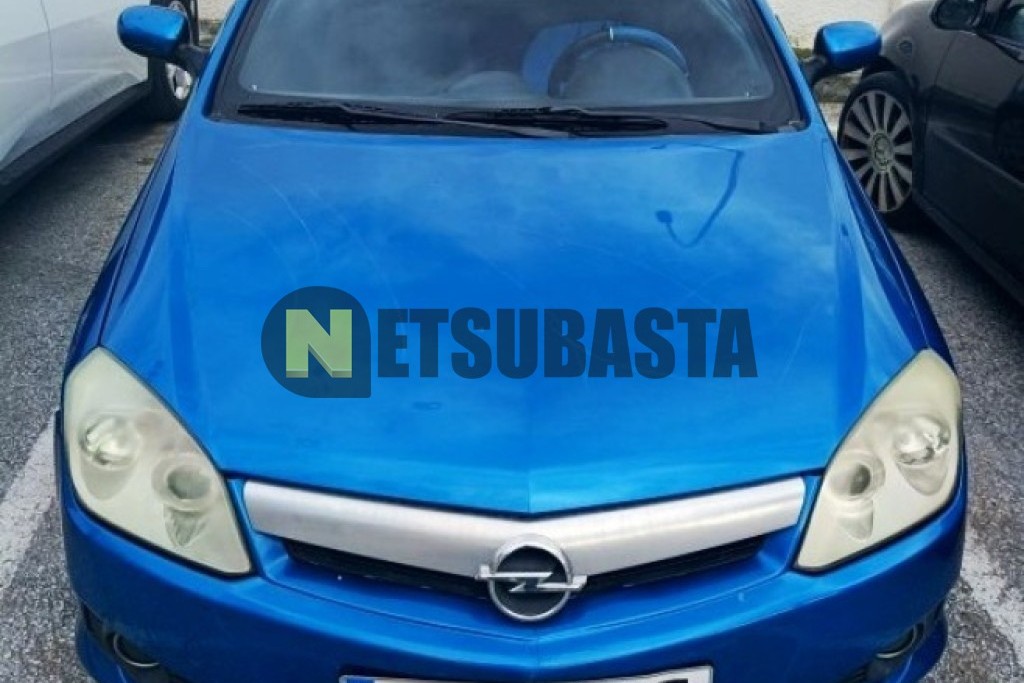 Opel Tigra TwinTop 1.3 CDTi 2005