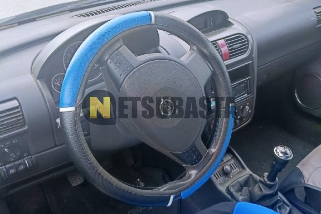 Opel Tigra TwinTop 1.3 CDTi 2005