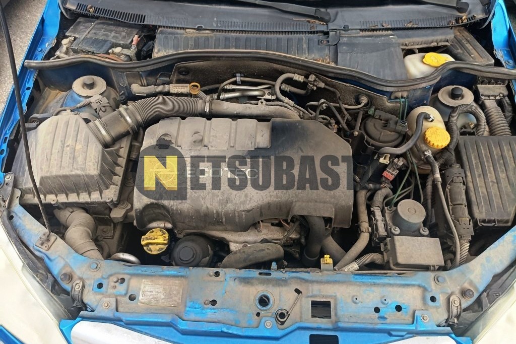 Opel Tigra TwinTop 1.3 CDTi 2005