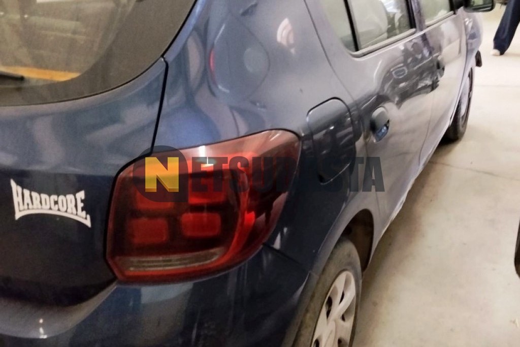 Dacia Sandero 1.0 SCe 2017