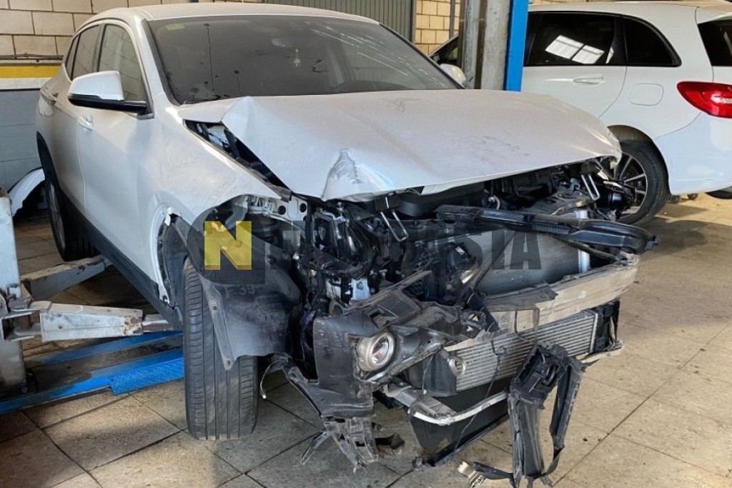 Bmw X2 sDrive18d 2018