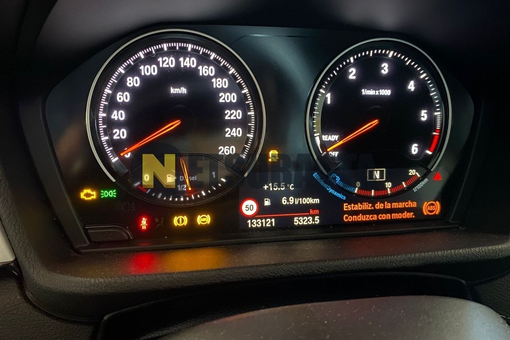 Bmw X2 sDrive18d 2018