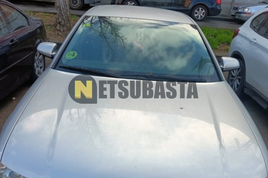 Audi A4 2.0 2001