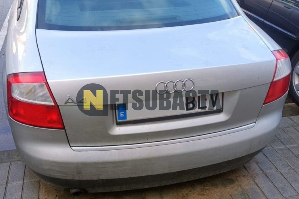 Audi A4 2.0 2001