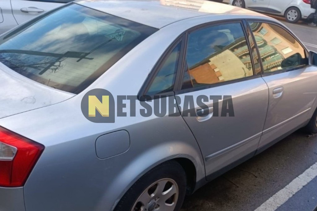 Audi A4 2.0 2001