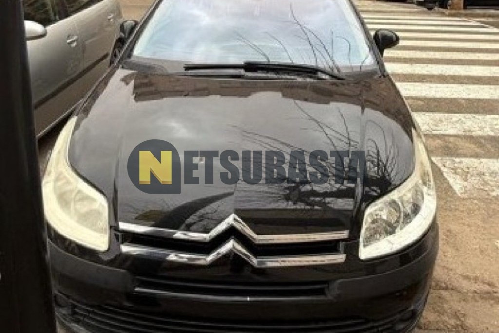 Citroën C4 1.6 HDi 2007