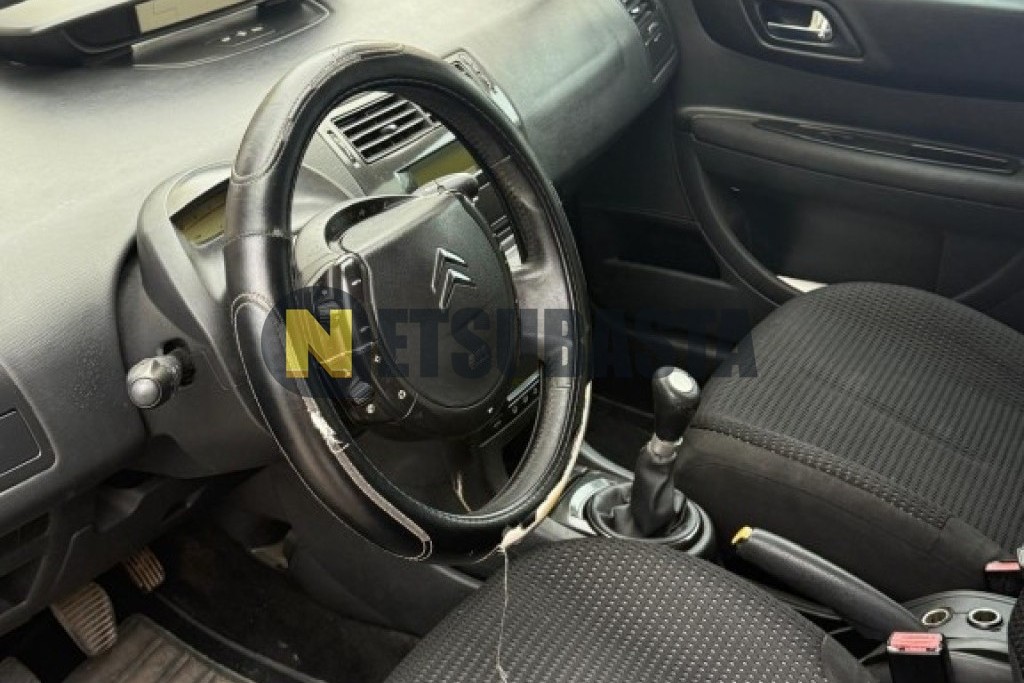 Citroën C4 1.6 HDi 2007