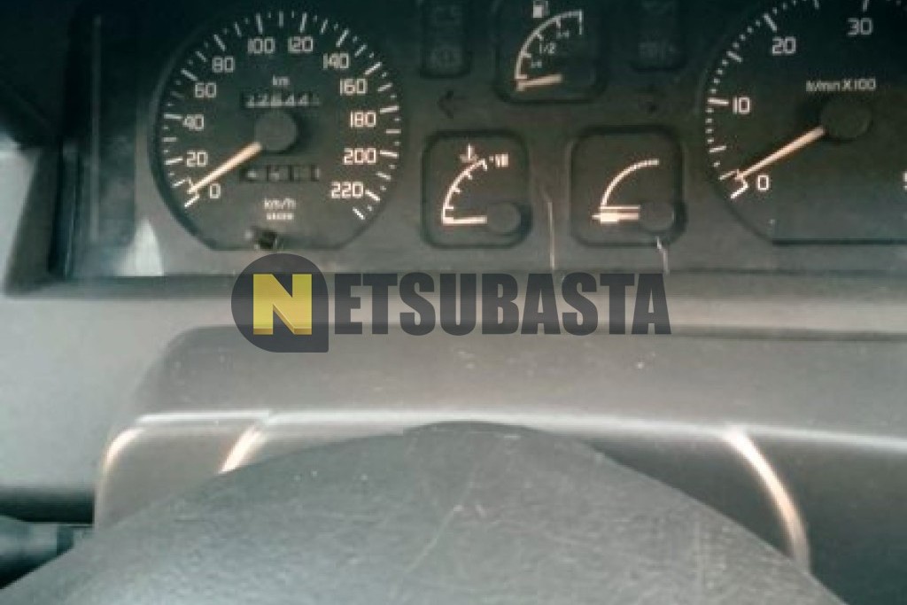 Renault Clio 1.9 D 1997