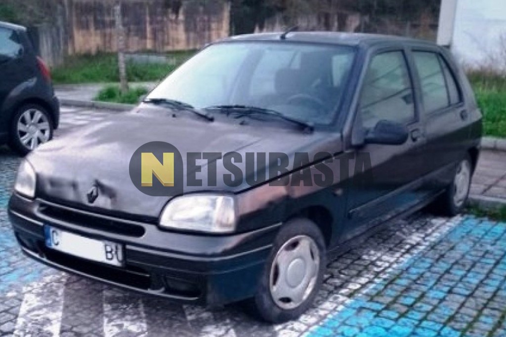 Renault Clio 1.9 D 1997