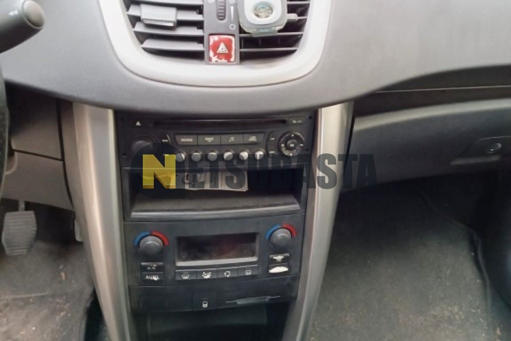 Peugeot 207 1.4 16v 2007