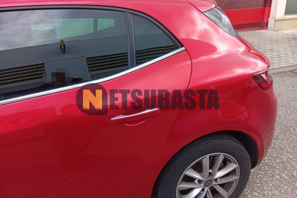 Renault Megane 1.3 Tce GPF 2020