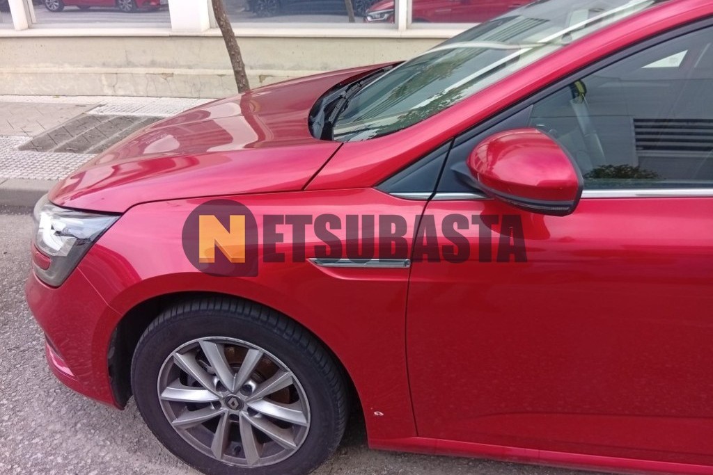 Renault Megane 1.3 Tce GPF 2020