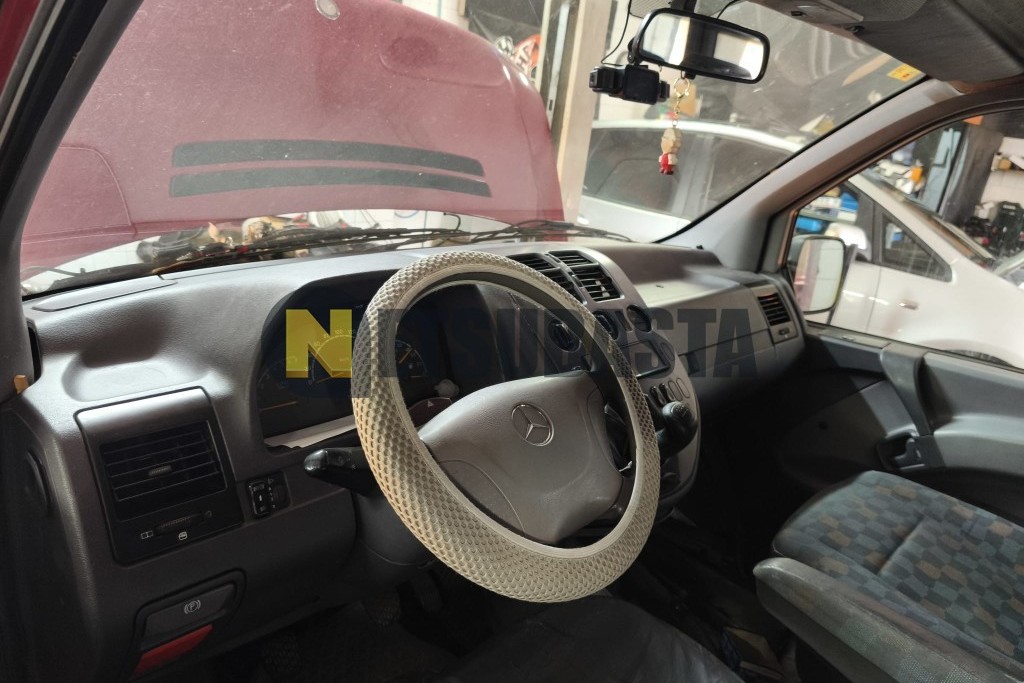 Mercedes-Benz Vito L 112 CDI 2002