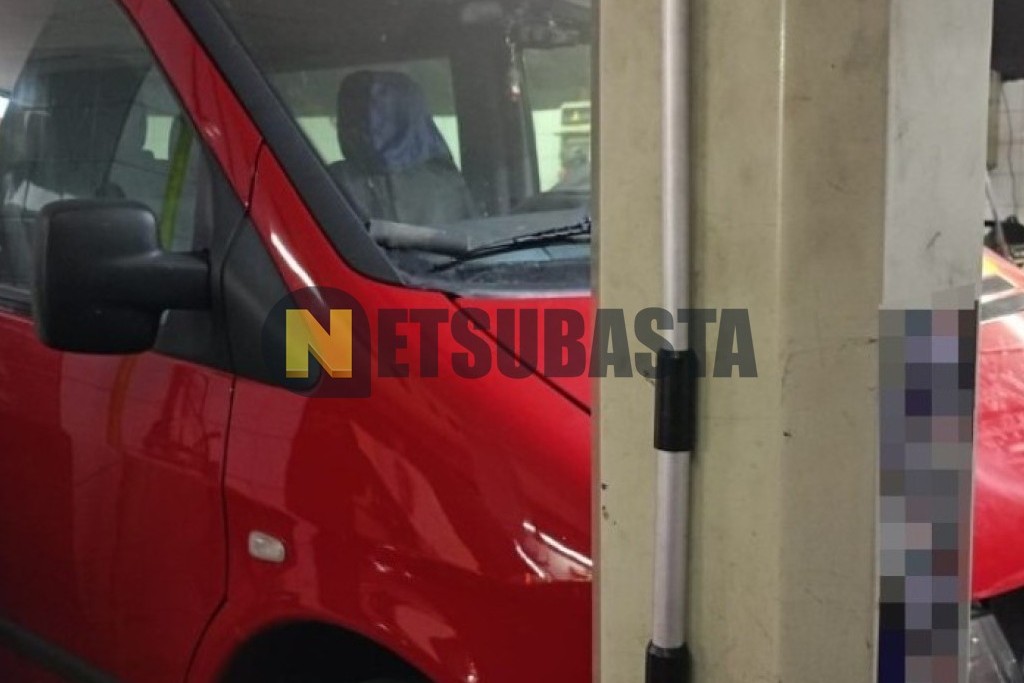 Mercedes-Benz Vito L 112 CDI 2002