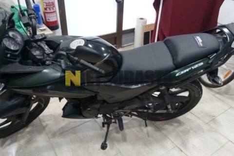 Yamaha XJ 600 Diversion 1991
