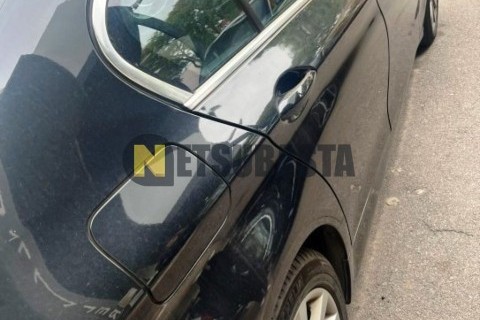 Yamaha XMAX 125 2014