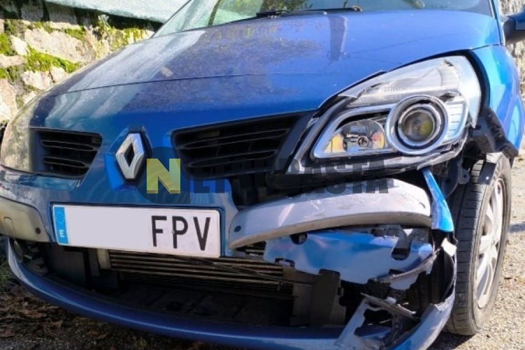 Renault Grand Scenic 1.5 dCi 7 plazas 2007