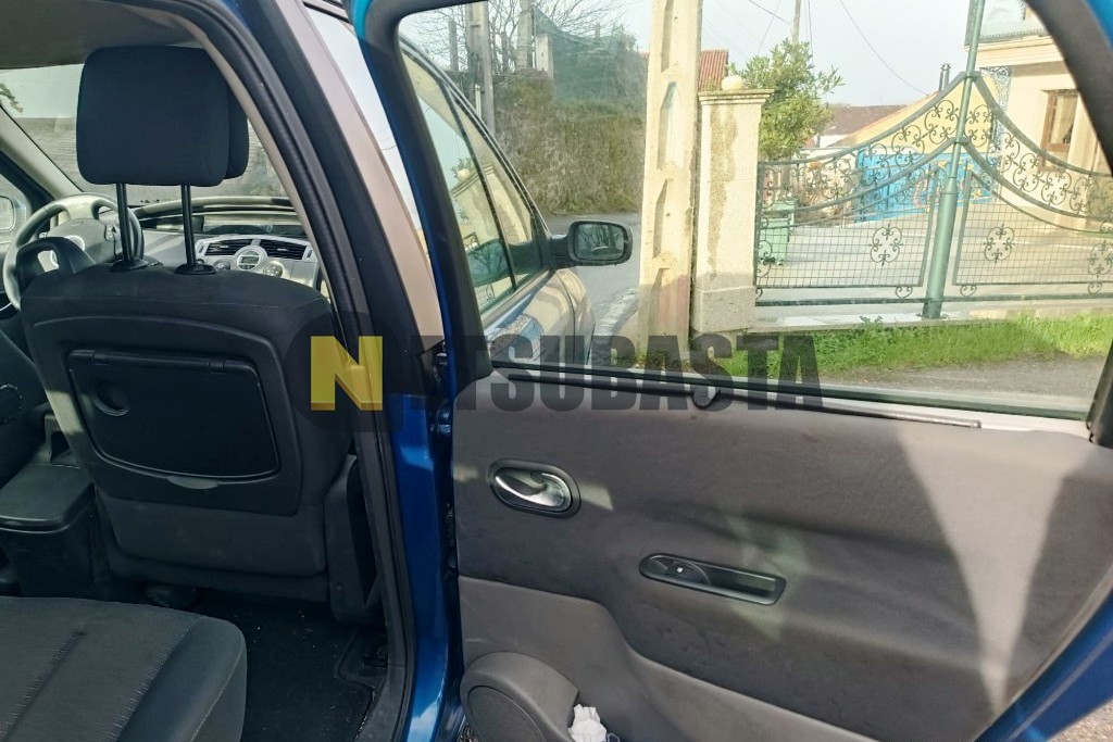 Renault Grand Scenic 1.5 dCi 7 plazas 2007