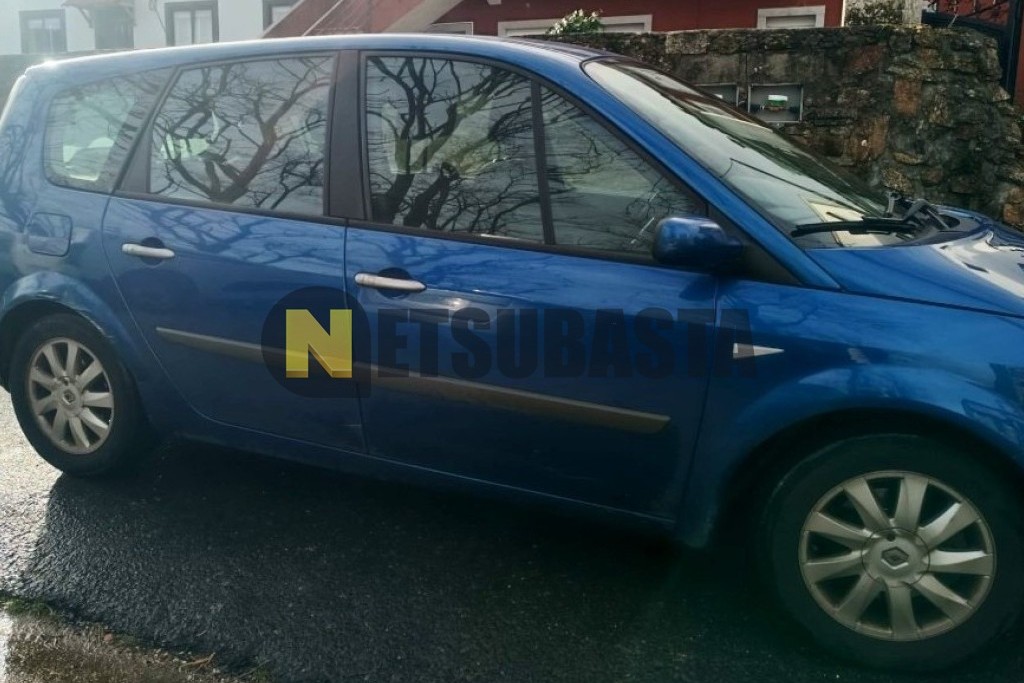 Renault Grand Scenic 1.5 dCi 7 plazas 2007