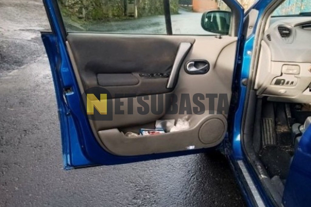 Renault Grand Scenic 1.5 dCi 7 plazas 2007