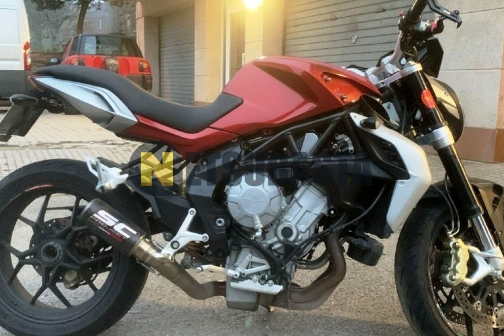 MV Augusta Brutale 800 2013