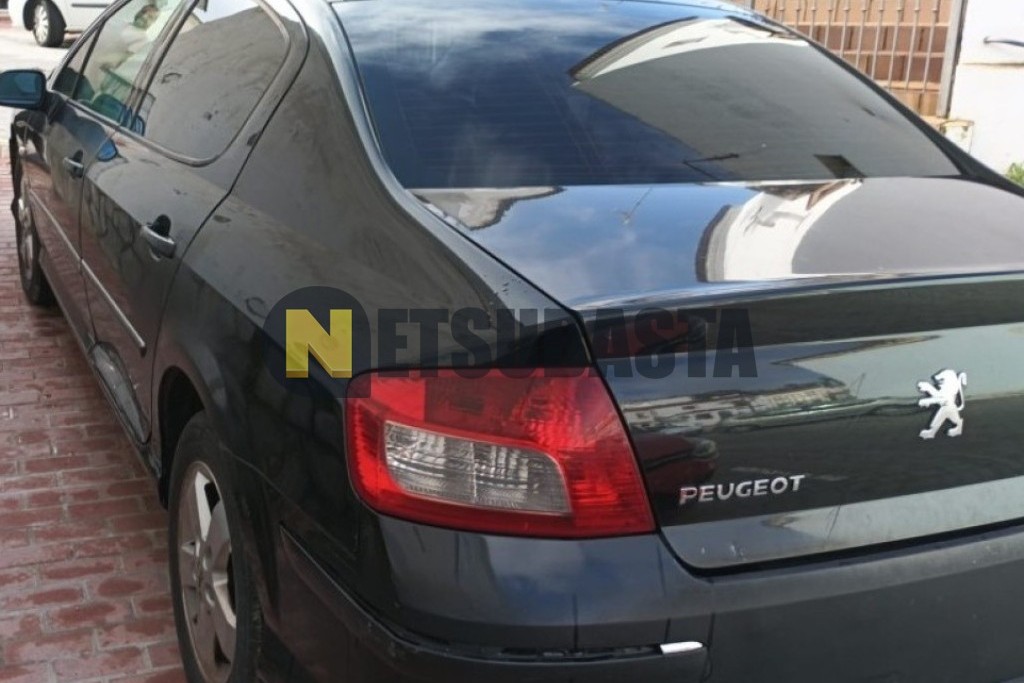 Peugeot 407 1.6 HDi 2009