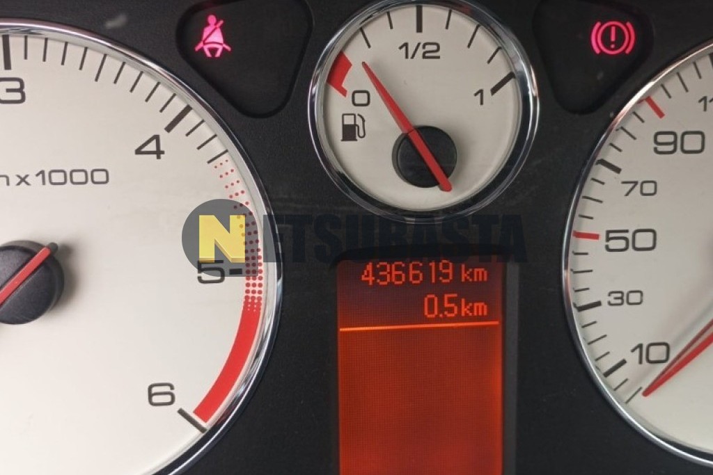 Peugeot 407 1.6 HDi 2009