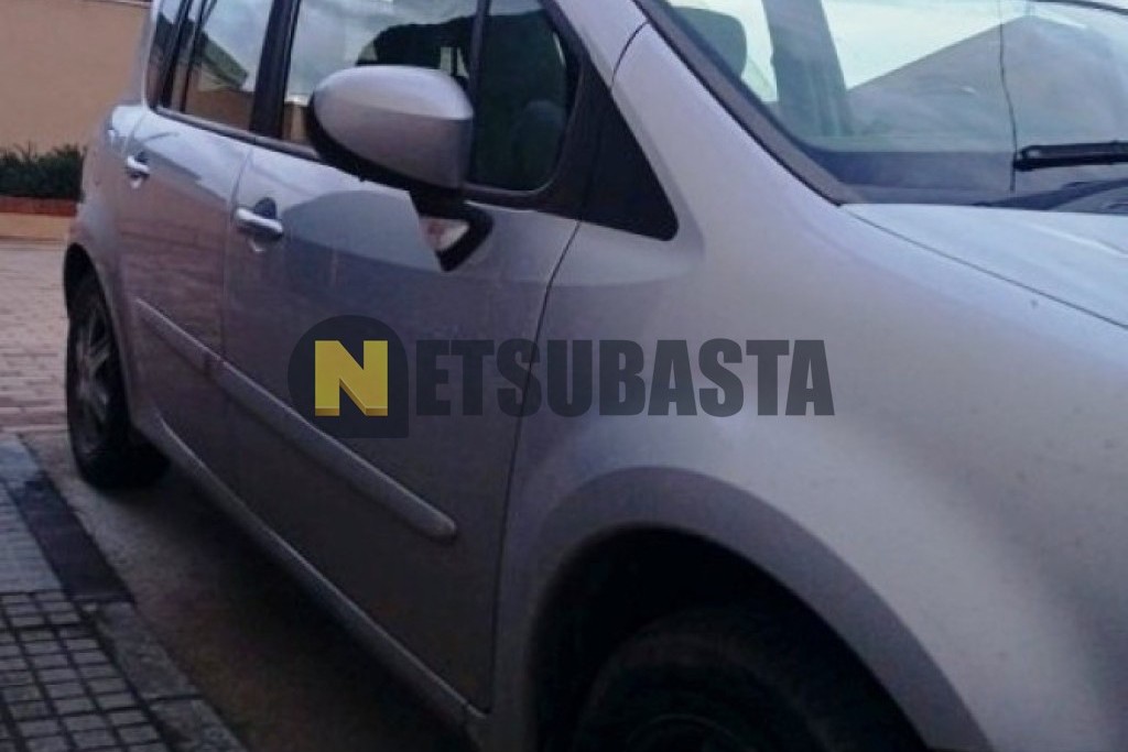Renault Grand Modus 1.5 dCi 2010