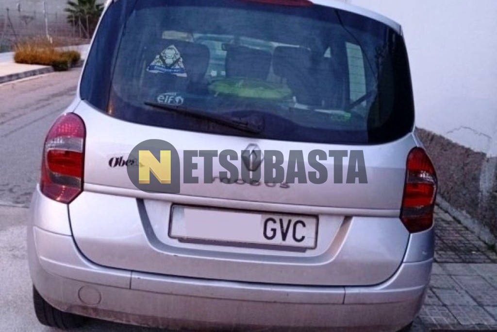 Renault Grand Modus 1.5 dCi 2010