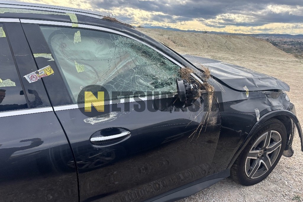 Mercedes-Benz GLC 300 de 4MATIC 2023