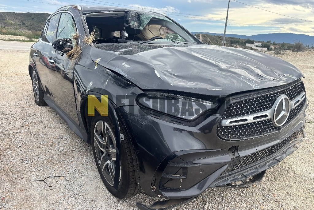 Mercedes-Benz GLC 300 de 4MATIC 2023
