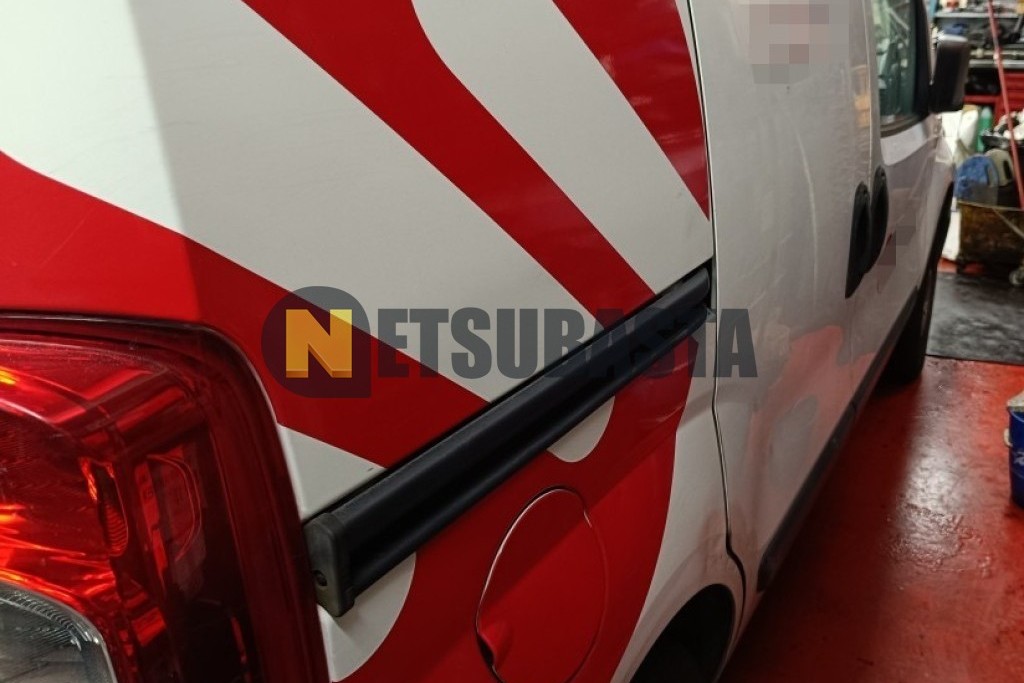 Fiat Fiorino 1.3 Multijet 2015