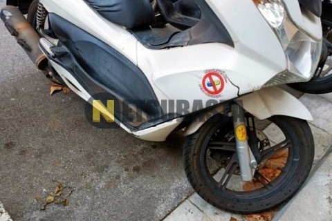 Yamaha XMAX 125 2014