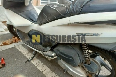 Yamaha XMAX 125 2014