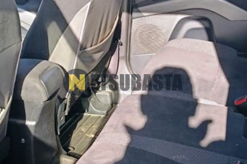 Mitsubishi Outlander 2.0 DI-D 2007